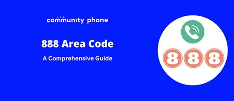 what city is area code 888